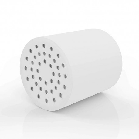 Replacement cartridge for FILPUR high flow shower filter