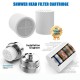 Replacement cartridge for FILPUR high flow shower filter - 1