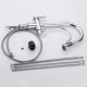 Reverse Osmosis 3-way tap, removable, 360º rotatable curved lines