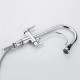 Reverse Osmosis 3-way tap, removable, 360º rotatable curved lines
