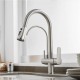 Reverse Osmosis 3-way tap, removable, 360º rotatable curved lines