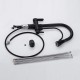 Reverse Osmosis 3-way tap, removable, 360º rotatable curved lines