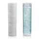 Double water filter with 1 "connection, sediment cartridge and CTO activated carbon