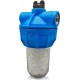 Polyphosphate filter for lime at the boiler inlet - 1