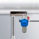 Polyphosphate filter for lime at the boiler inlet - 1