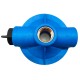 Polyphosphate filter for lime at the boiler inlet - 1