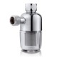 Small anti-scaling stainless steel water filter