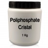 5" anti-limescale and anti-corrosion glass polyphosphate cartridge