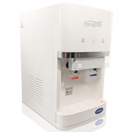 Water dispenser with RO DESKTOP Cold/ Hot / Warm FONPUR - 1