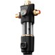 Water filter for general inlet self-cleaning stainless steel mesh with high flow rate