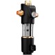 Water filter for general inlet self-cleaning stainless steel mesh with high flow rate