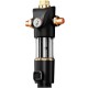 Water filter for general inlet self-cleaning stainless steel mesh with high flow rate