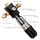 Water filter for general inlet self-cleaning stainless steel mesh with high flow rate