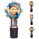 Water filter for general inlet self-cleaning stainless steel mesh with high flow rate