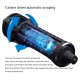 Water filter for general inlet self-cleaning stainless steel mesh with high flow rate