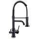 Reverse Osmosis 3-way tap, removable, 360º rotatable