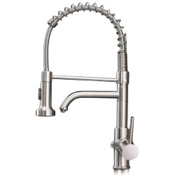 Reverse Osmosis 3-way tap, removable, 360º rotatable by Rosmmel from the Hercules series