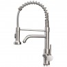 Reverse Osmosis 3-way tap, removable, 360º rotatable