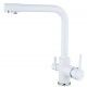 Modern Tap "Venus" 3 ways for reverse osmosis - 1