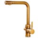 Modern Tap "Venus" 3 ways for reverse osmosis - 1