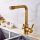 Modern Tap "Venus" 3 ways for reverse osmosis - 1