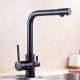 Modern Tap "Venus" 3 ways for reverse osmosis - 1