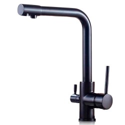 Modern Tap "Venus" 3 ways for reverse osmosis - 1