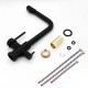 Modern Tap "Venus" 3 ways for reverse osmosis - 1