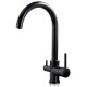 Reverse Osmosis Tap 3 ways Modern Curve Lines