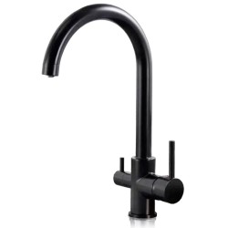 Reverse Osmosis Tap 3 ways Modern Curve Lines Mercurio Series