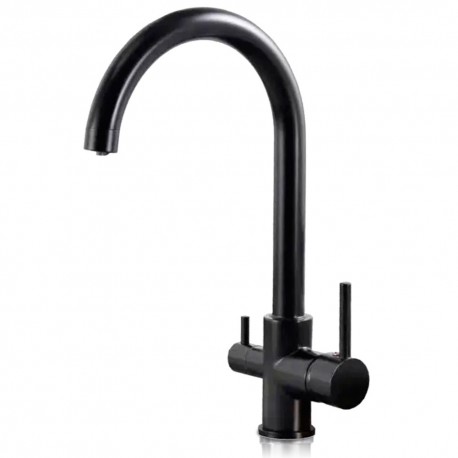 Reverse Osmosis Tap 3 ways Modern Curve Lines