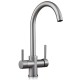 Reverse Osmosis Tap 3 ways Modern Curve Lines