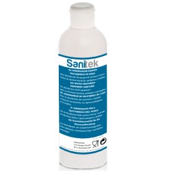 SANITEK sanitizer for reverse osmosis and single-use water sources.