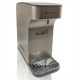 Desktop water dispenser with cold, natural and hot purified water, UV