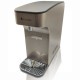 Desktop water dispenser with cold, natural and hot purified water, UV