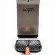 Desktop water dispenser with cold, natural and hot purified water, UV