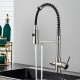 3-way reverse osmosis faucet, removable, chef type from Rosmmel from the Zeus Series