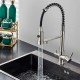 3-way reverse osmosis faucet, removable, chef type from Rosmmel from the Zeus Series