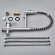 3-way reverse osmosis faucet, removable, chef type from Rosmmel from the Zeus Series