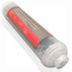 Remineralizing post-filter, increase its pH improve the flavor