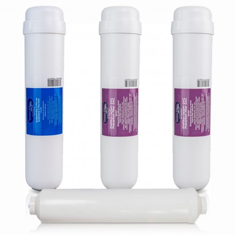 Replacement or Filter Kit for Universal "ONLINE" Osmosis - 1