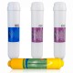 Replacement or Filter Kit for Universal "ONLINE" Osmosis - 1