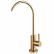 Modern Matt black tap for Reverse Osmosis