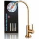 Modern Matt black tap for Reverse Osmosis