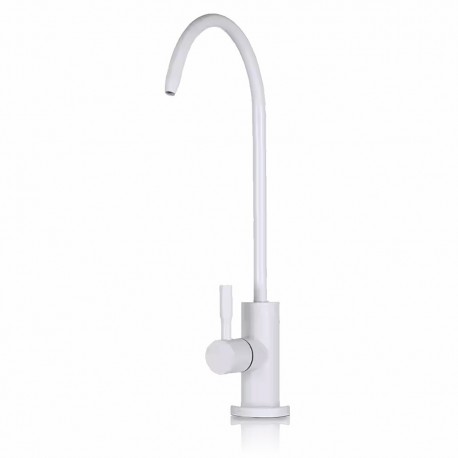 Modern White tap for Reverse Osmosis