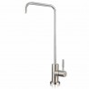 Modern tap for Reverse Osmosis straight spout