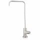 Modern tap for Reverse Osmosis straight spout