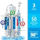 5-stage domestic reverse osmosis MAGIC