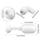Plastic pressure regulator for domestic osmosis, pressure reducer