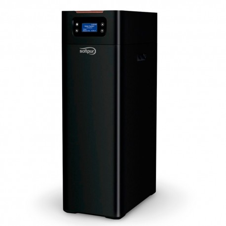 Ecowater 180e energy-efficient water softener
